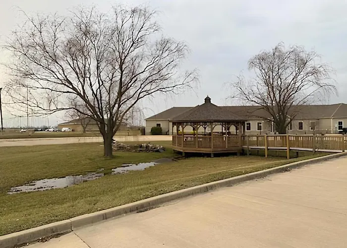Willow E-hotel Hotel Mattoon